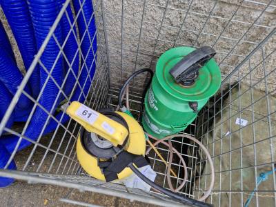 2 X WEED SPRAYERS