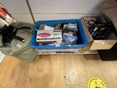 2 X BOX LOTS