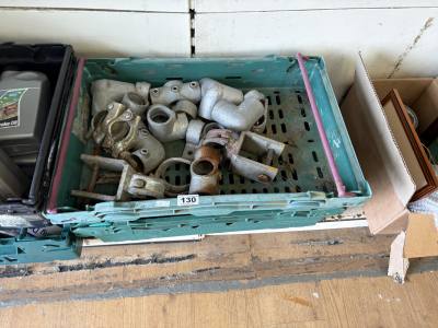 2 X BOXES OF TOOLS