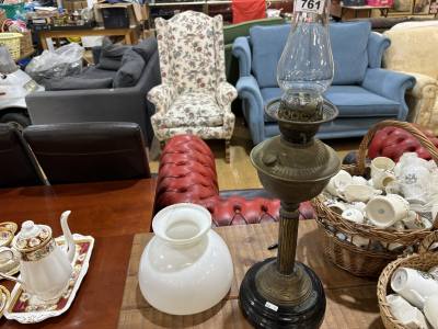 OIL LAMP
