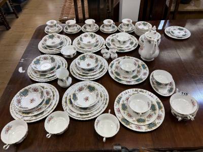 2 X BOXES OF CHINA ETC.