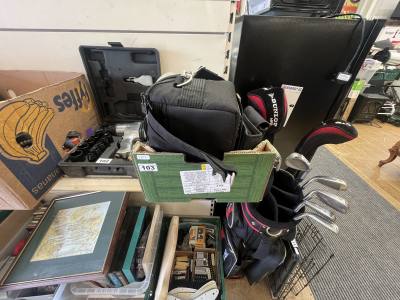BOX LOT