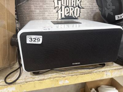 SANDSTROM MUSIC SYSTEM