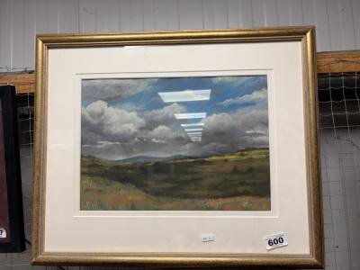 F.J. GRIMES PASTEL