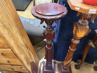 PEDESTAL POT STAND