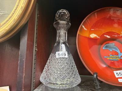TYRONE DECANTER