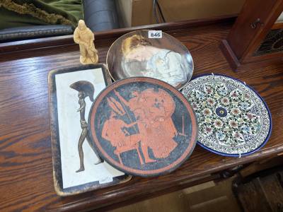 TABLE LOT