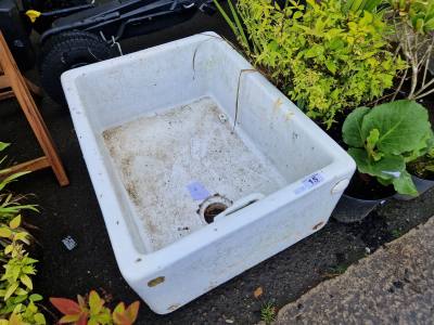 BELFAST SINK