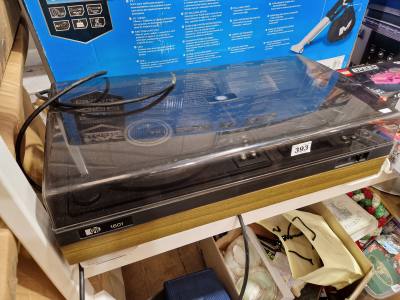 PYE RECORD PLAYER