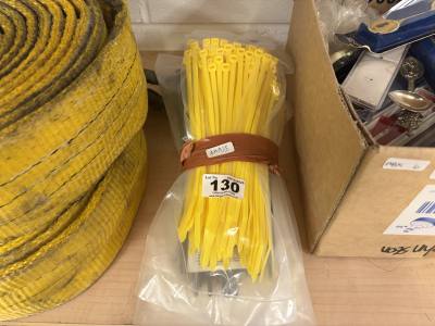 BUNDLE OF CABLE TIES