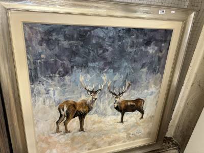 WENDY MCKEOWN OIL