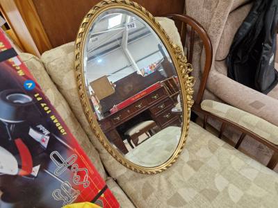 GILT MIRROR