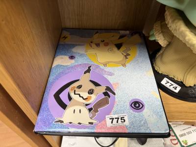 POKEMON BINDER