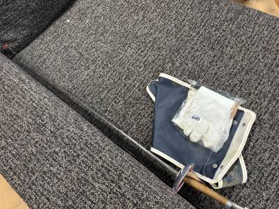 LEON PAUL FRANCE FENCING FOIL