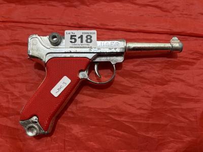 LONE STAR LUGER CAP GUN