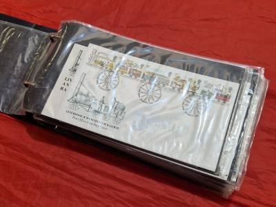 FIRST DAY COVERS