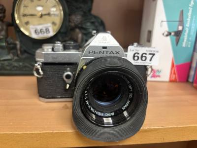 PENTAX CAMERA