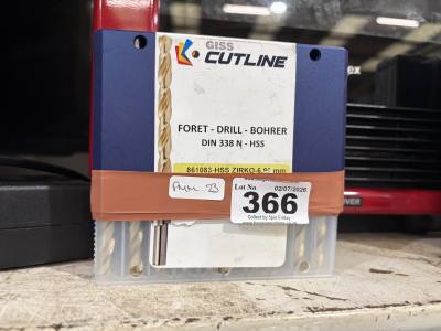 3 X PACKS OF NEW DRILL BITS
