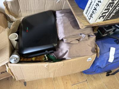 LARGE BOX LOT
