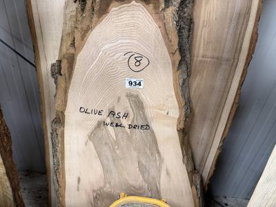 OLIVE ASH (115CM)