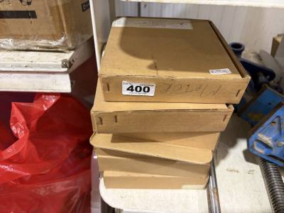 LOT OF MINI MOTORS