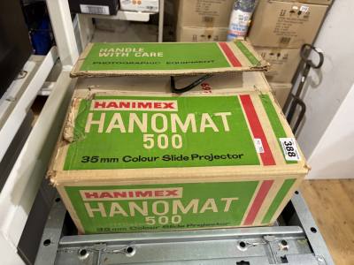 HANNIMAT PROJECTOR