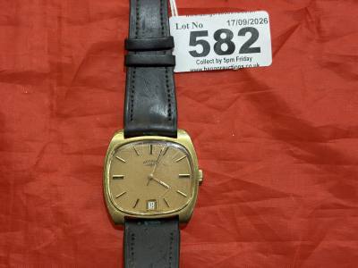 GENTS ROTARY WATCH (W/O)