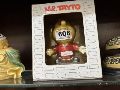 VINTAGE MR TAYTO