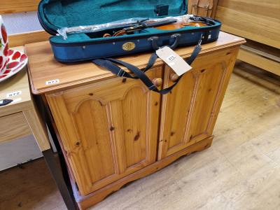 PINE SIDE CABINET