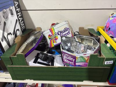 BOX LOT