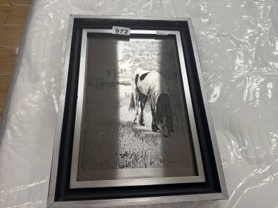 BRIAN TERRY METALLIC ETCHING