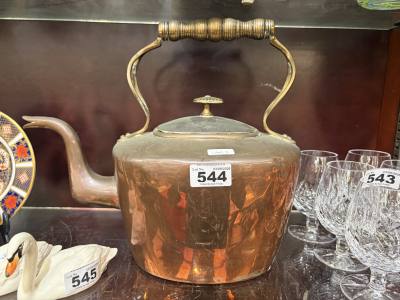COPPER KETTLE