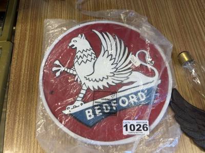 BEDFORD SIGN