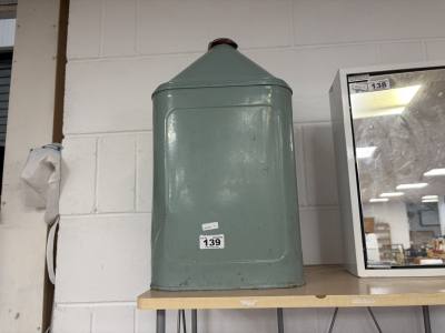 ANTIQUE FUEL CAN