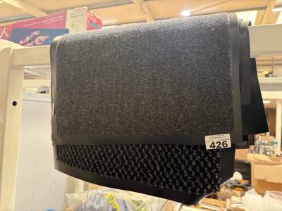 5 X FLOOR MATS