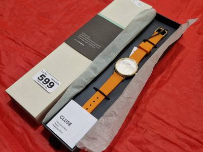NEW CLUSE GENTS WATCH