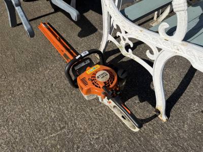 STIHL PETROL HEDGECUTTER