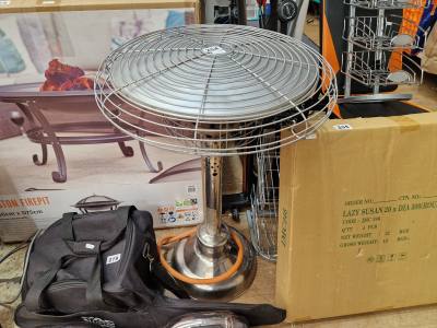 GAS PATIO HEATER