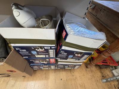5 X BOXES OF ODDS