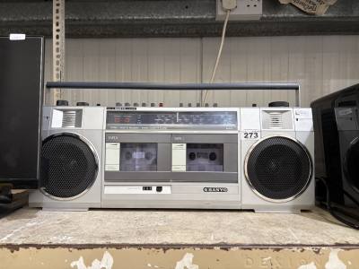 SANYO RADIO