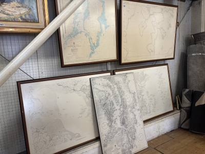 5 X LOCAL MAPS