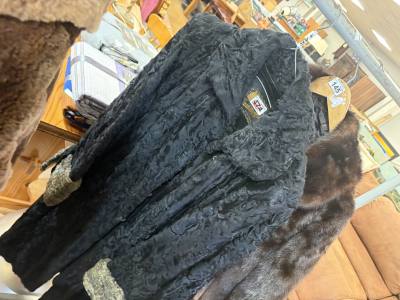 MONTREAL FUR COAT