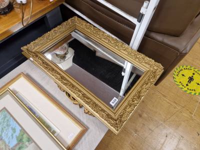 2 X ROCCO STYLE MIRRORS