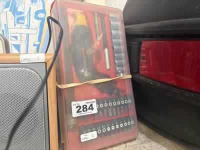 2 X TOOLS KITS