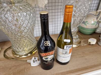 ISLA NEGRA CHARDONNAY + BAILEYS