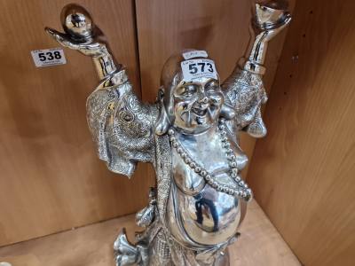 BUDDHA FIGURE
