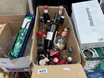 BOX OF BOOZE