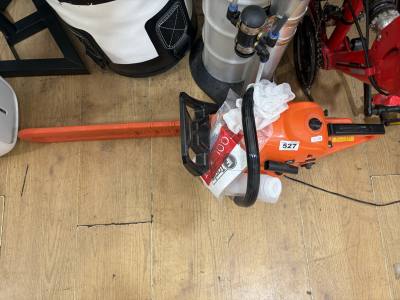 NEW PETROL CHAINSAW