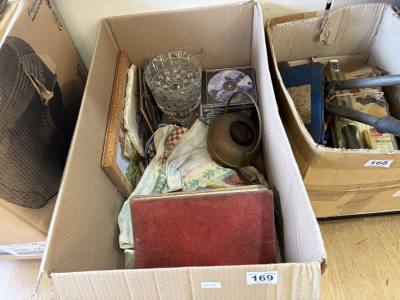 BOX LOT