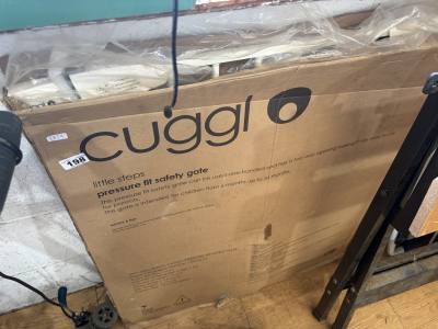 NEW STAIR GATE